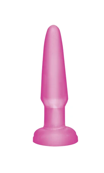 Basix Rubber Works Beginner's Butt Plug