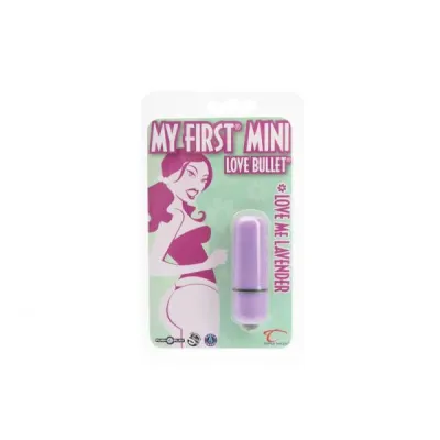 Touch Mini Love Bullet Love Me Lavender
