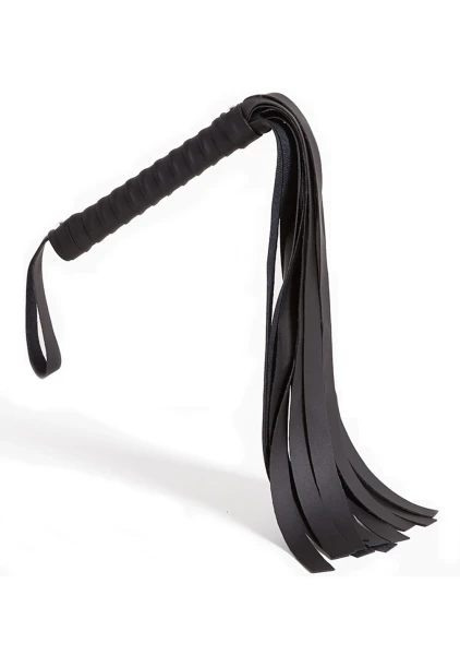 Faux Leather Flogger