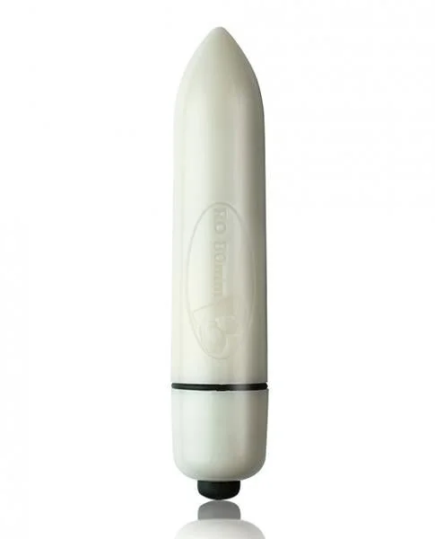 Neon Nights Glow In The Dark Bullet Vibrator