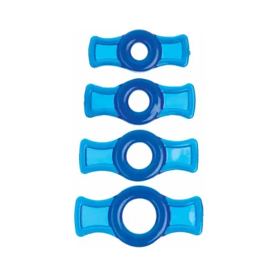 Cock Rings Titanmen C Ring Set