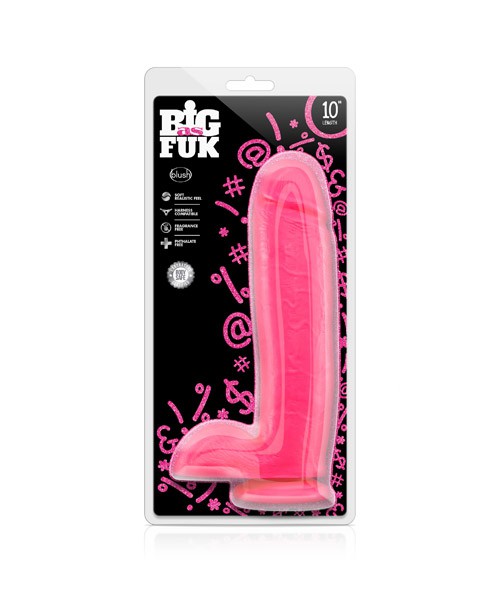 Big as fuk