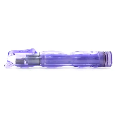Lighted Shimmers Les Hummers Purple