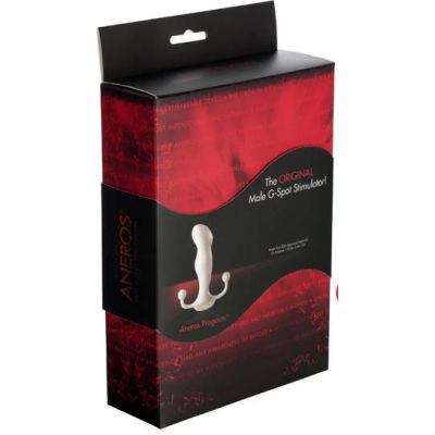 Aneros Progasm Red Prostate Massager