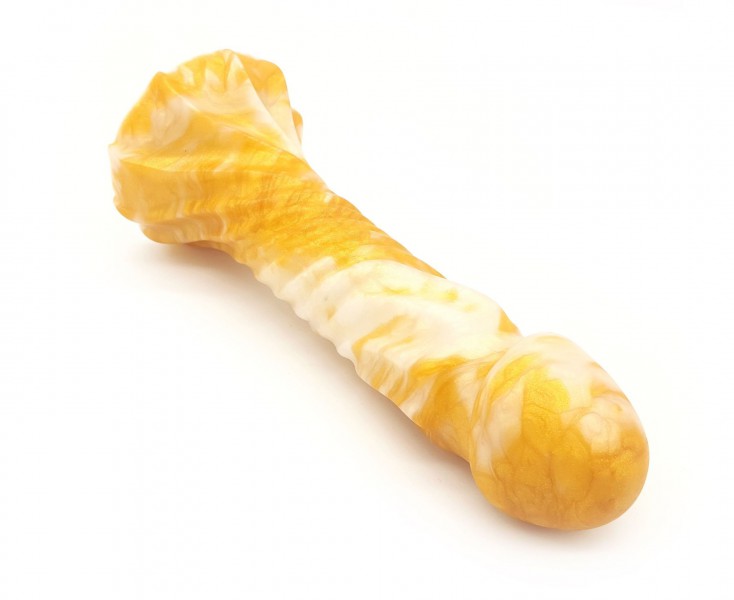 Helios Sun God Fantasy Silicone Dildo