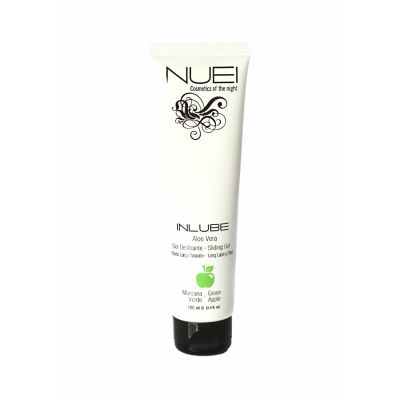 INLUBE Green Apple water based sliding gel 100ml Sex Lubricant Products