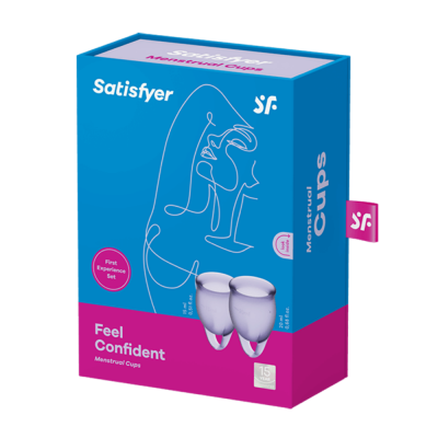 Satisfyer Feel Confident Purple