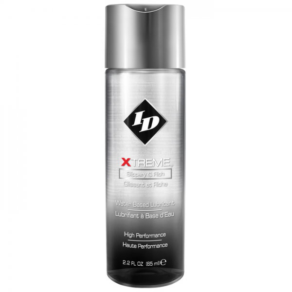 ID Xtreme Glide H2O Activated Lubricant