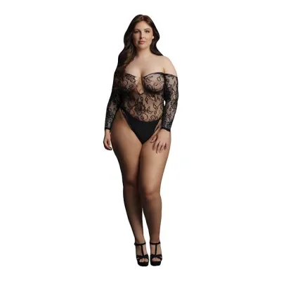 Wonder Rhinestone Bodysuit