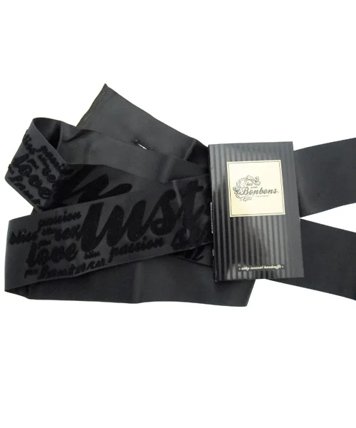 Bijoux Indiscrets Silky Sensual Handcuffs