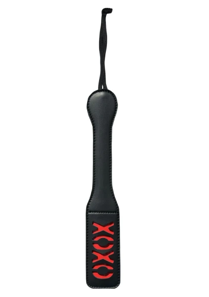 Sex & Mischief XOXO Paddle