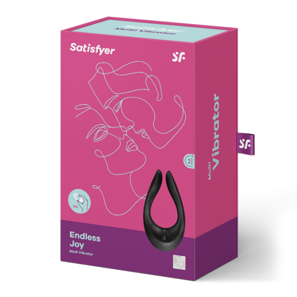 Endless Joy Couples Vibrator