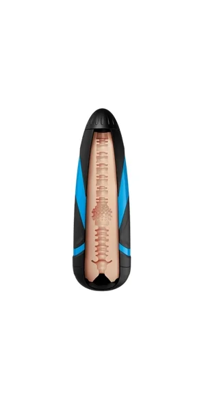 Satisfyer Men Sleeve - Tri Delights