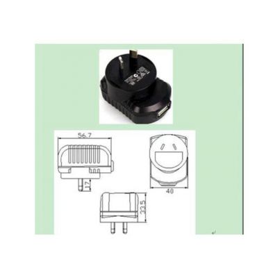 5v Usb Ac Adapter I Type Au Black