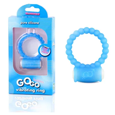 Go Go Bubbles Ring