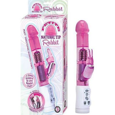 Petite Natural Tip Rabbit