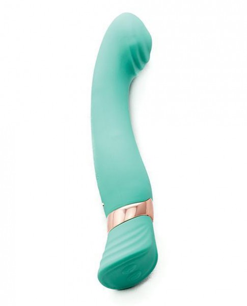 Nu Sensuelle Geminii XLR8 G-Spot Vibrator with Fluttering Tip