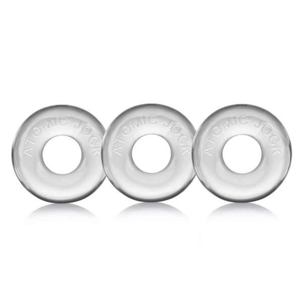 Oxballs Ringer 3-Pack Cockrings
