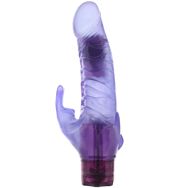 Basic Essentials Bunny - Purple