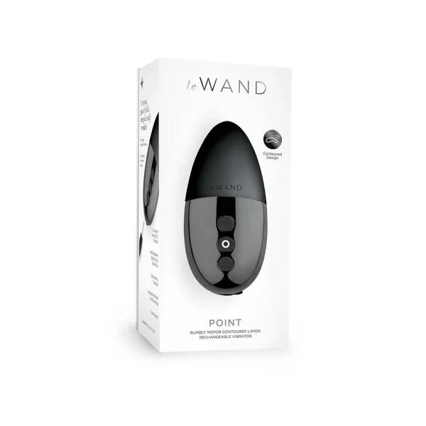 Le Wand Chrome Point Vibrator
