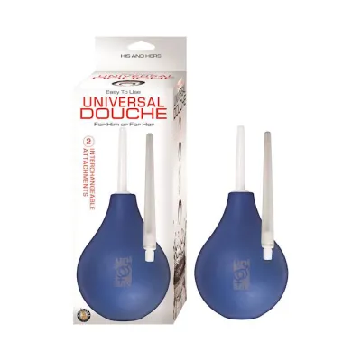 Nass Toys Universal Douche Blue