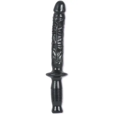 The Manhandler Bulk Black