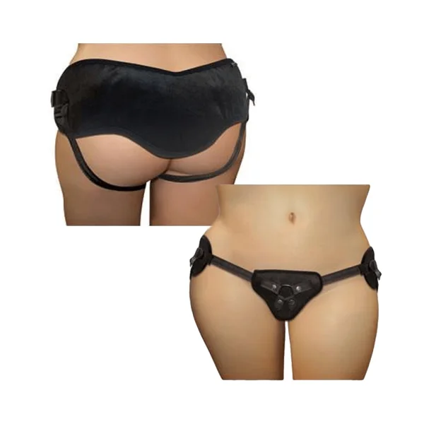 Sportsheets Plus Size Beginner's Strap-on — image 5 of 11