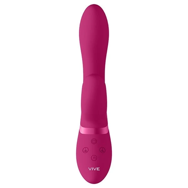 Vive Kyra Pulse Wave Clitoral Rabbit Vibrator