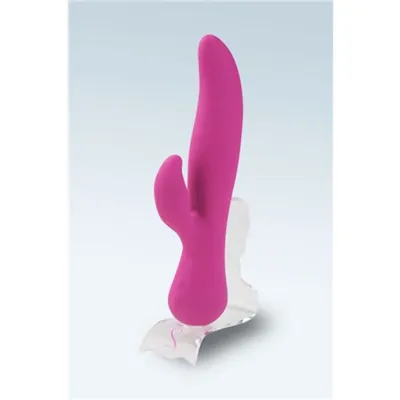 The Royal Swan Rabbit Hot Pink