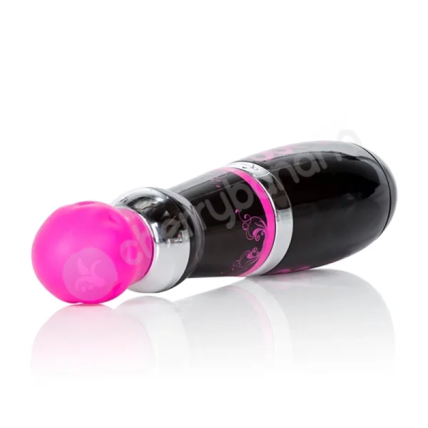 Divine Temptation Pink Vibrating Massager