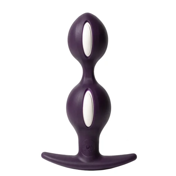 Fun Factory B Ball DUO Reactive Anal Plug — image 11 of 17
