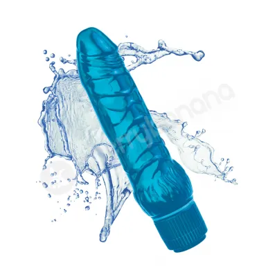 Juicy Jewels Cobalt Breeze Vibrator