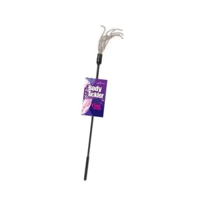 Sex and Mischief Chain Ball Tickler Silver