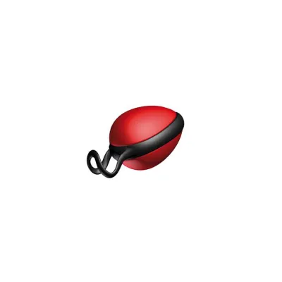Joyballs Secret Single Kegel Trainer Red