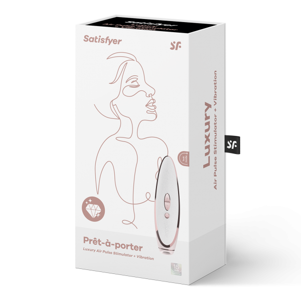 Pret-a-porter Clit Stimulator