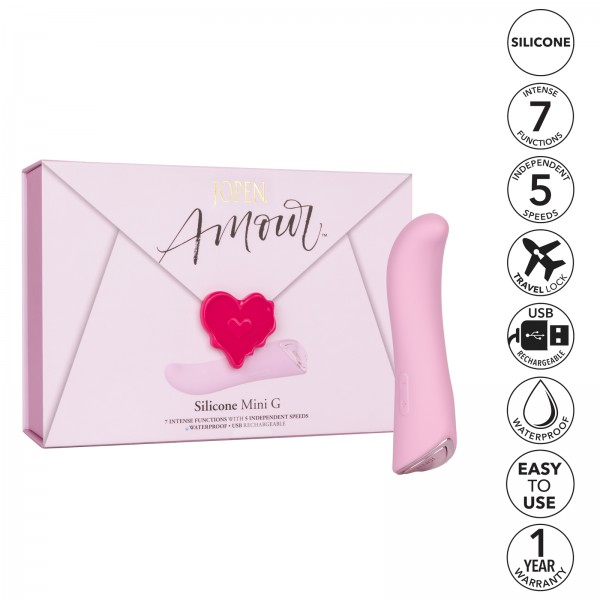 Amour Mini G-Spot Vibrator