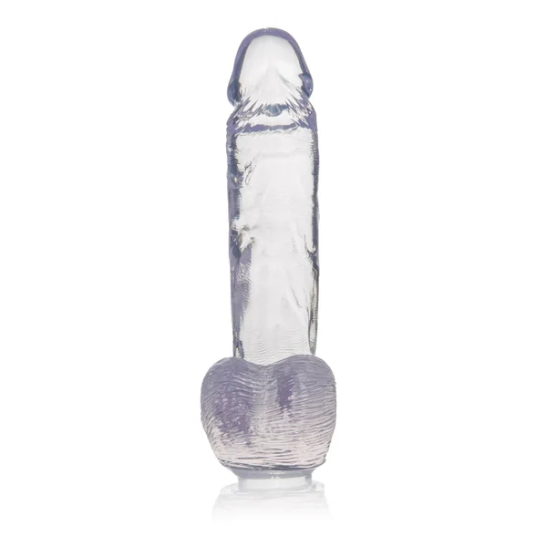 Jelly Royale 7.25 Inch Dong Clear — image 23 of 25