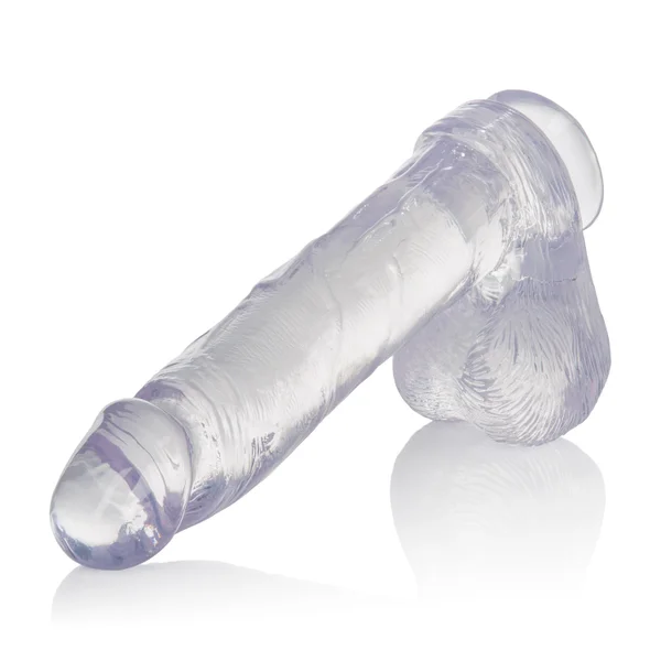 Jelly Royale 7.25 Inch Dong Clear — image 25 of 25