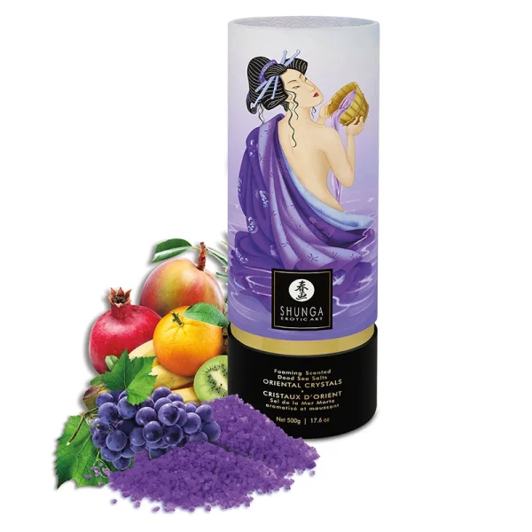 Shunga oriental bath crystals — image 5 of 10