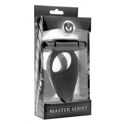 Vibrating Cock Ring Taint Teaser