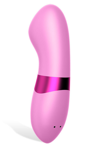 Wild Secrets x LYS Envy Air Pulse Stimulation & Vibration