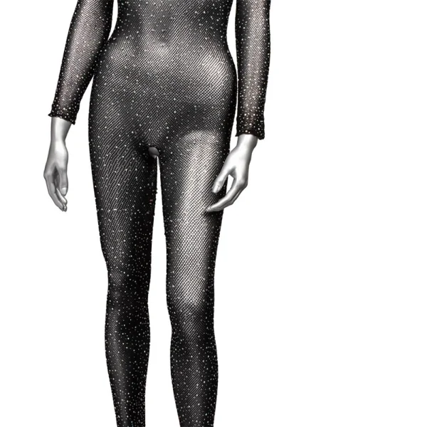 CalExotics Radiance Crotchless Full Body Suit