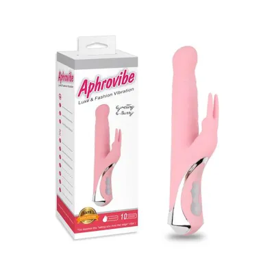 Gyrating G bunny 9 4 Inch Pink 9 4 Inch