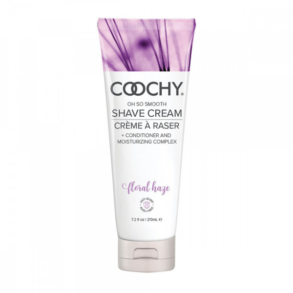 Coochy Floral Haze Shave Cream