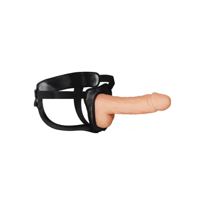 Erection Assistant Hollow Strap On 8 5