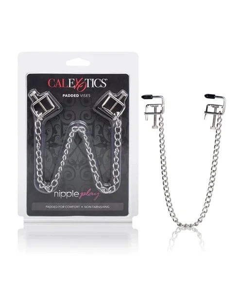 Nipple Play Padded Vises