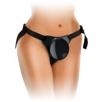 King Cock Elite Beginner s Body Dock Strap on Harness