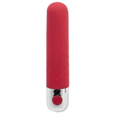 Bondara Wild Rose Red 10 Function Rechargeable Bullet Vibrator