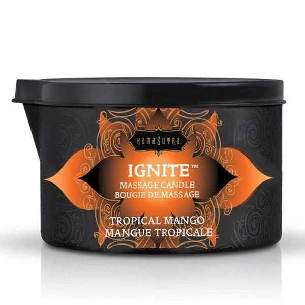 Kama Sutra Ignite Massage Candle