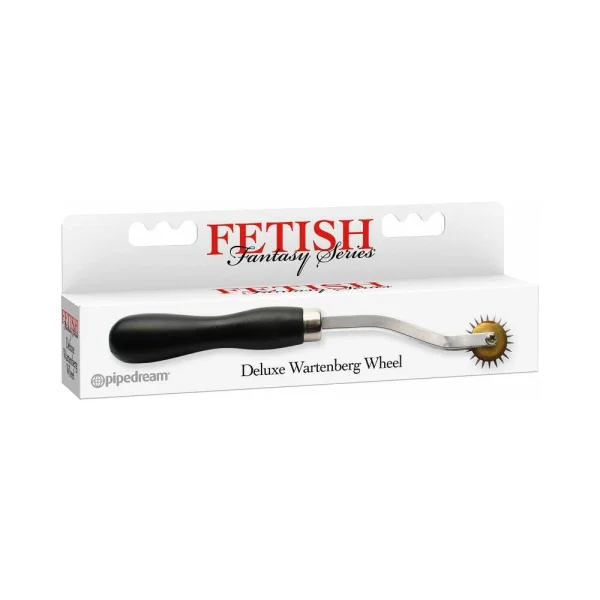 Fetish Fantasy Deluxe Wartenberg Wheel — image 19 of 19